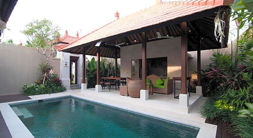 Villa Puspa Kedungu
