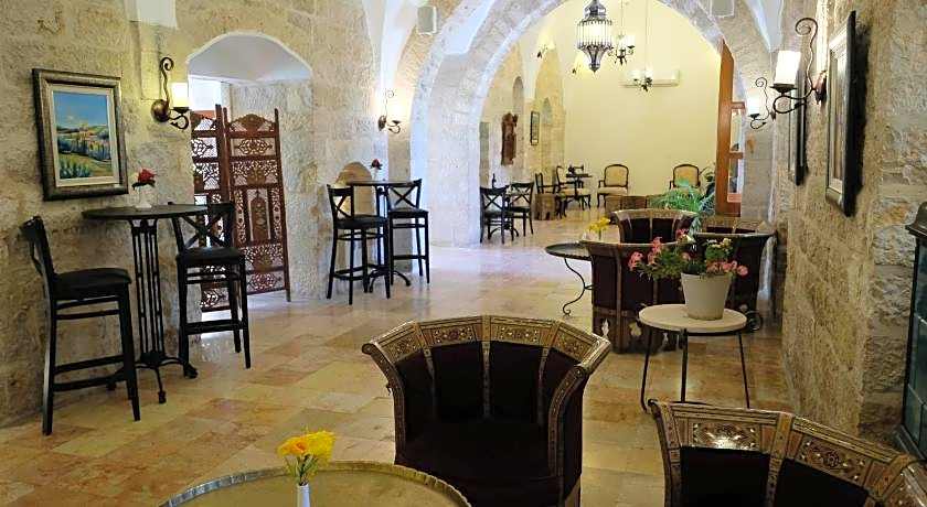 St Georges Cathedral Pilgrim Guesthouse Jerusalem