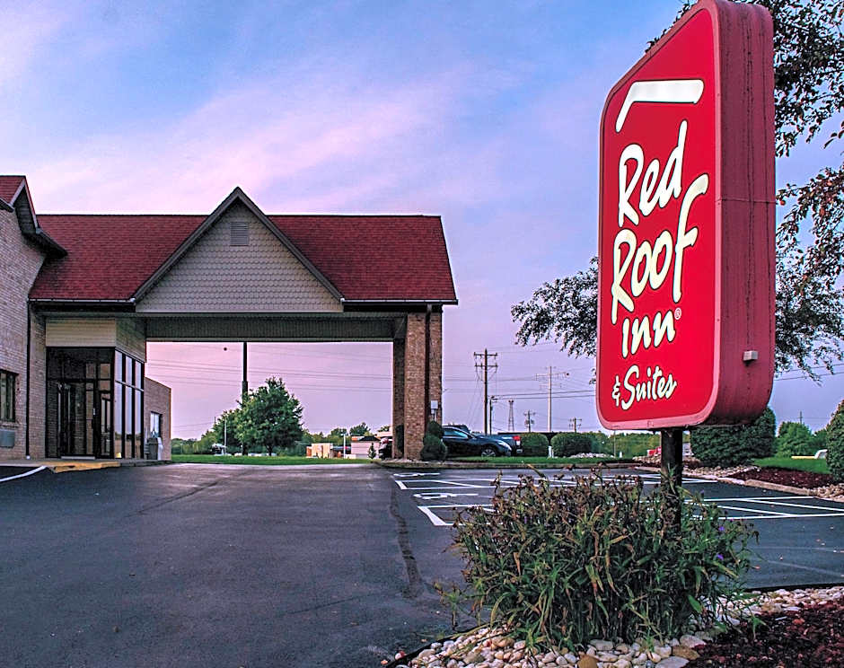 Red Roof Inn & Suites Middletown-Franklin