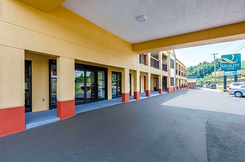 Quality Inn Tanglewood