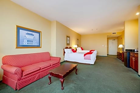 Queen Room with Two Queen Beds