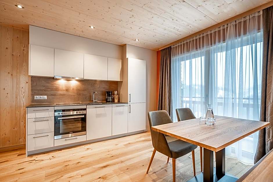 Naturhaus am Arlberg