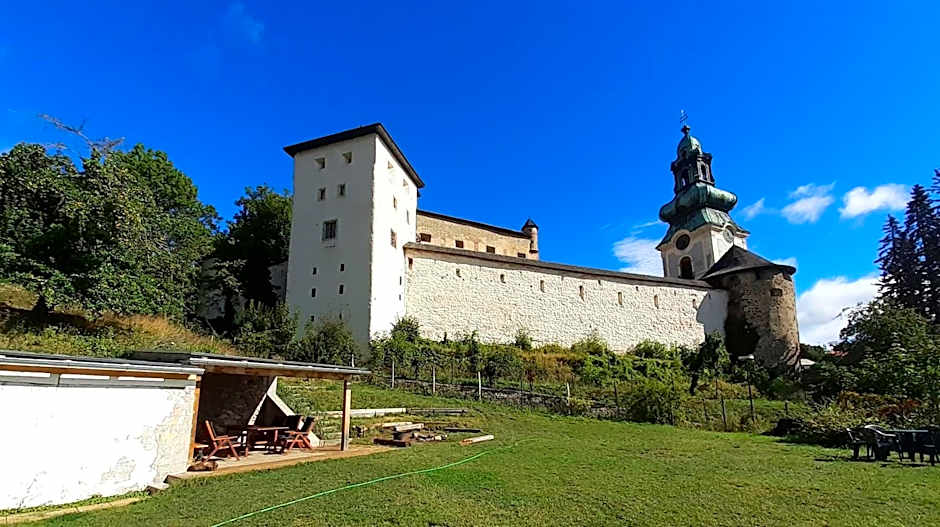 Hostel Skautský dom
