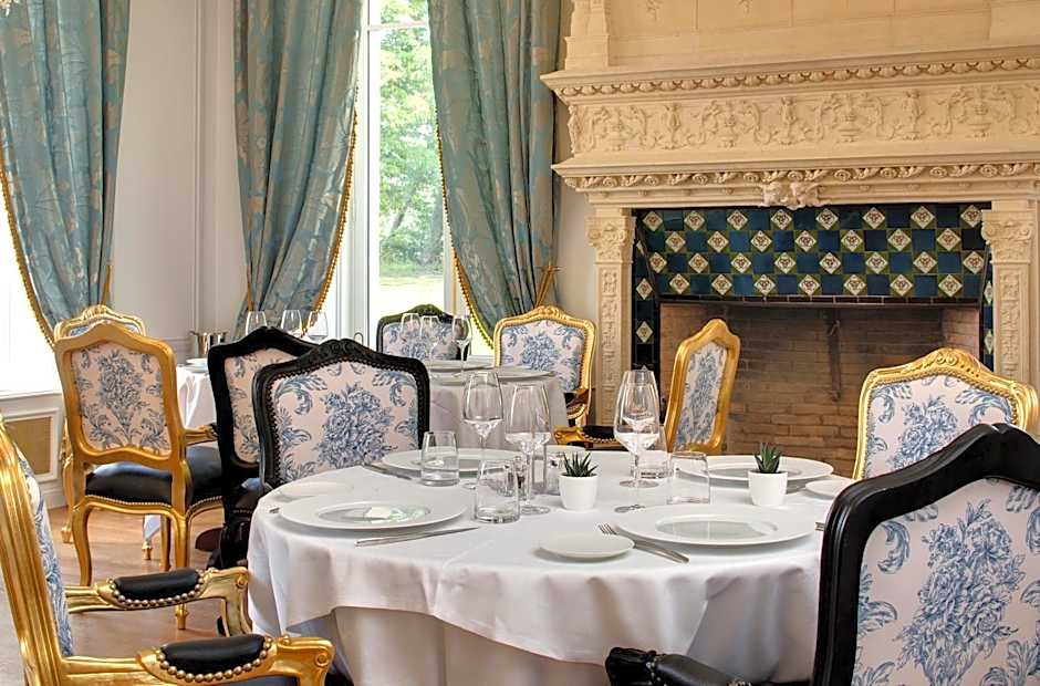 Alexandra Palace - La Maison Younan