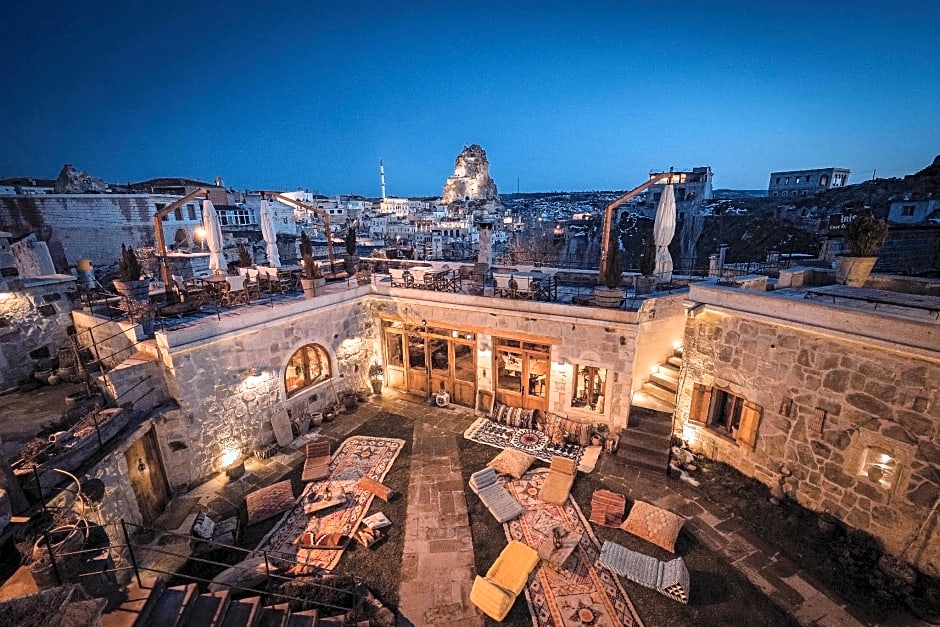 Doda Artisanal Cave Hotel 14