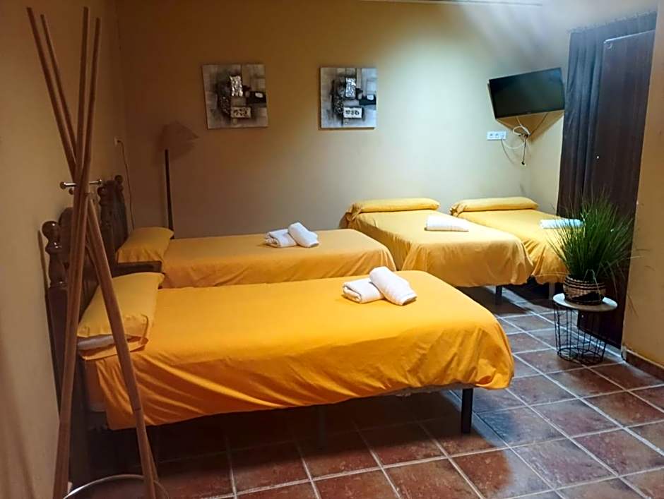 Complejo Rural Las Lomas de Biar