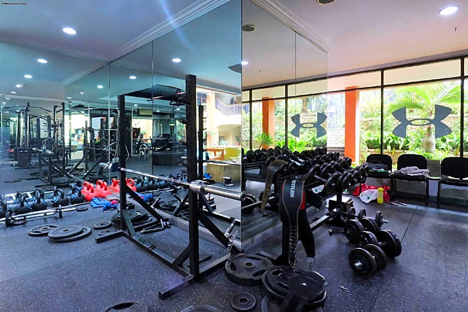 Sari Ater Kamboti Hotel Bandung