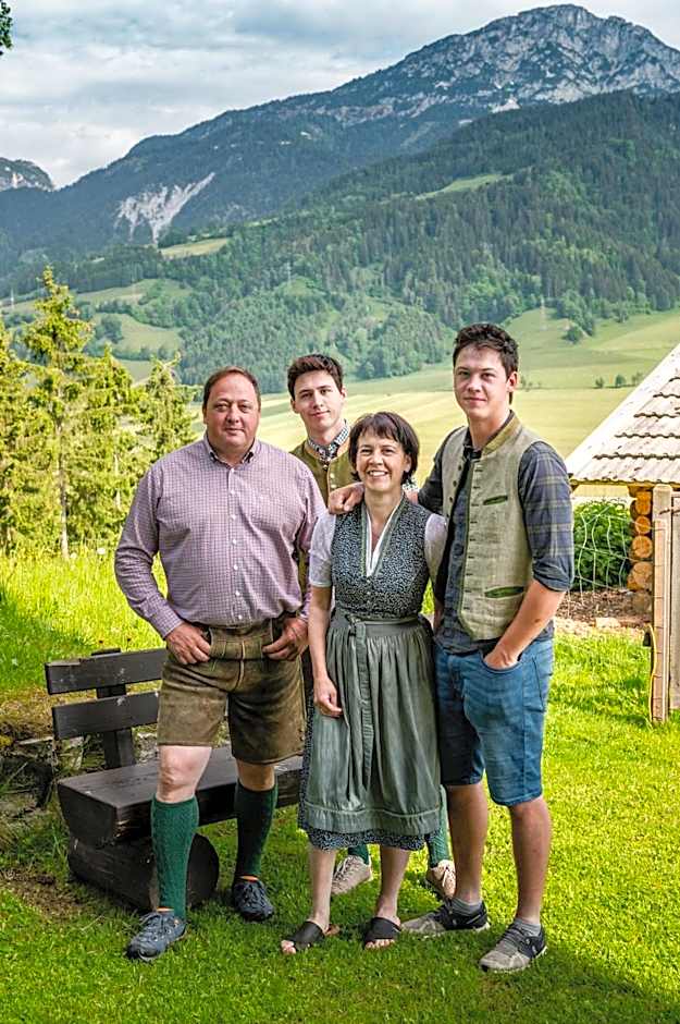 Panoramahotel Stocker