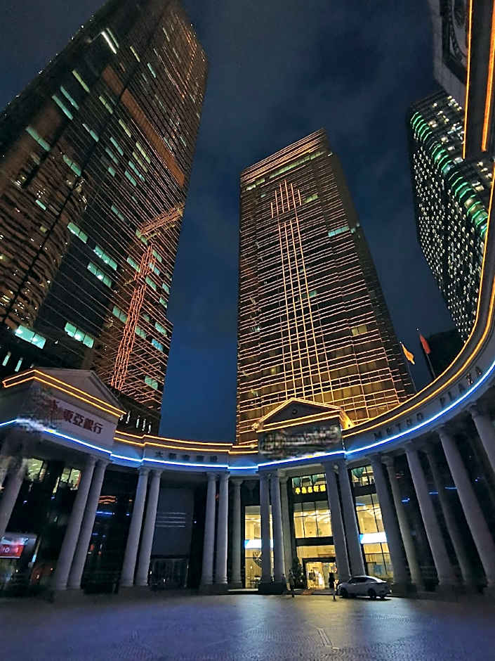 China Mayors Plaza Hotel