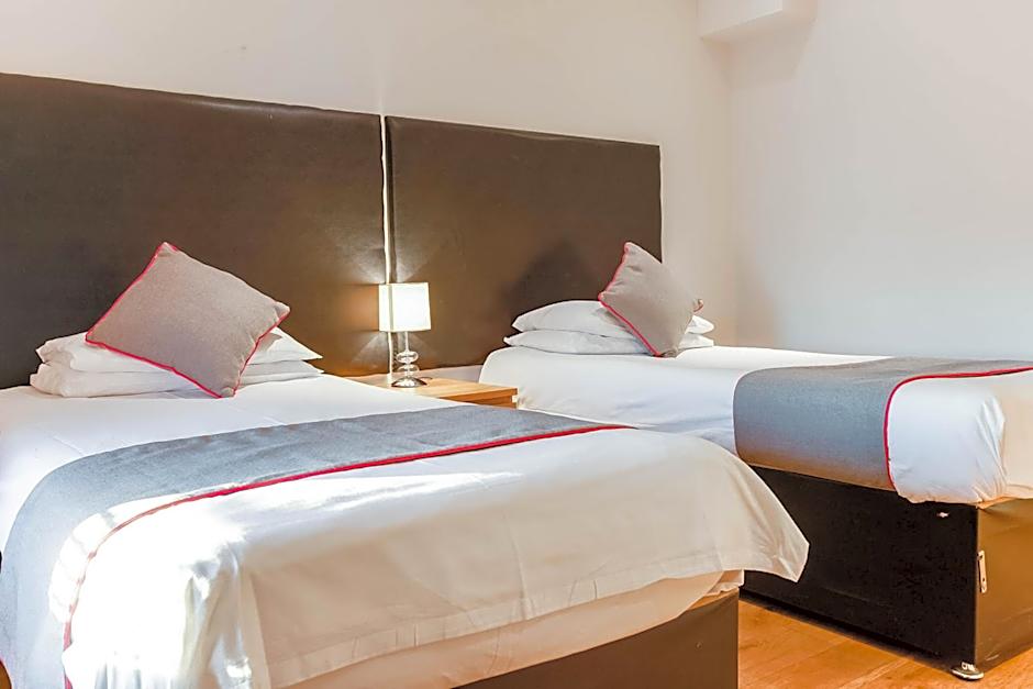 The New Mill Apartments