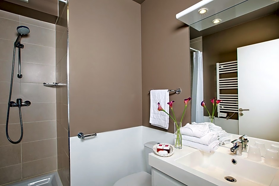 Sejours & Affaires Paris-Vitry