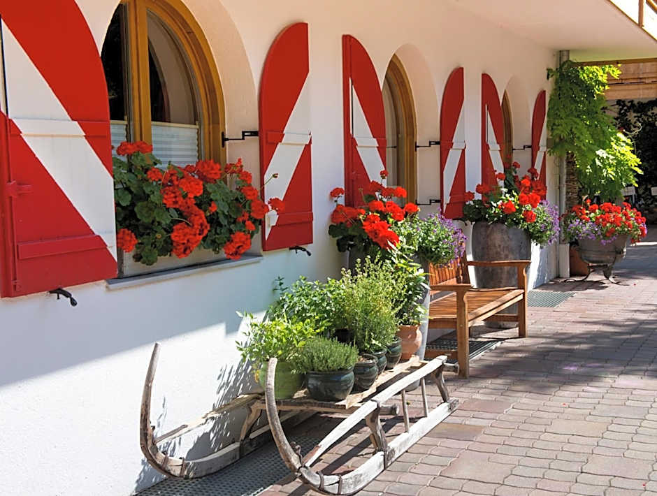 Ferienappartements Landhof