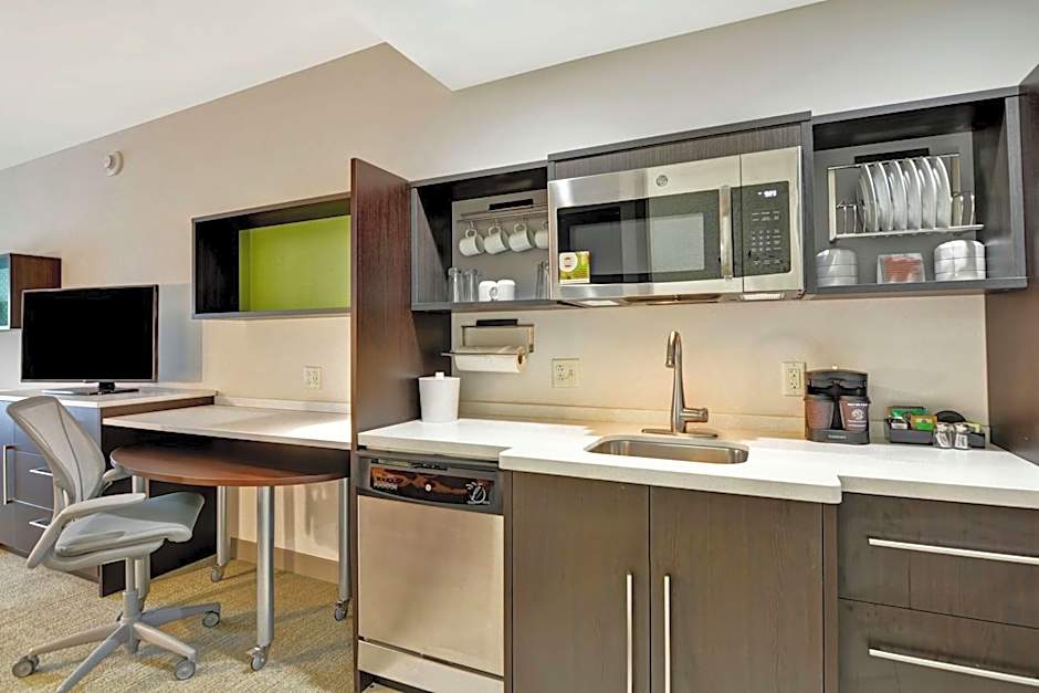 Home2 Suites By Hilton Madison Huntsville Airport