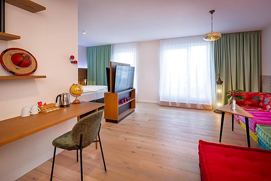 ARCOTEL HafenCity Dresden