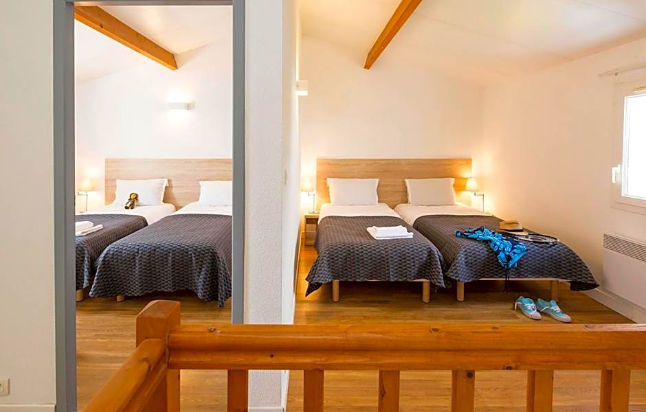 Résidence Odalys Le Village des Amareyeurs