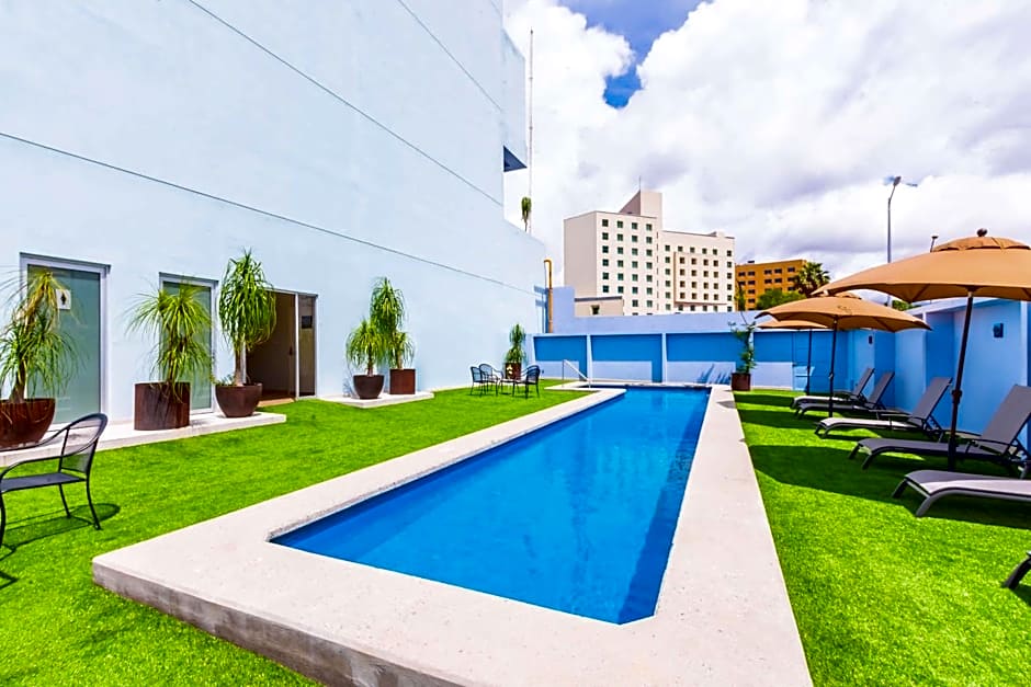 NH Puebla Finsa