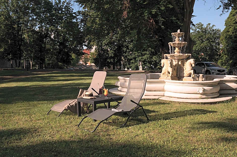 Schlosshotel zum Markgrafen