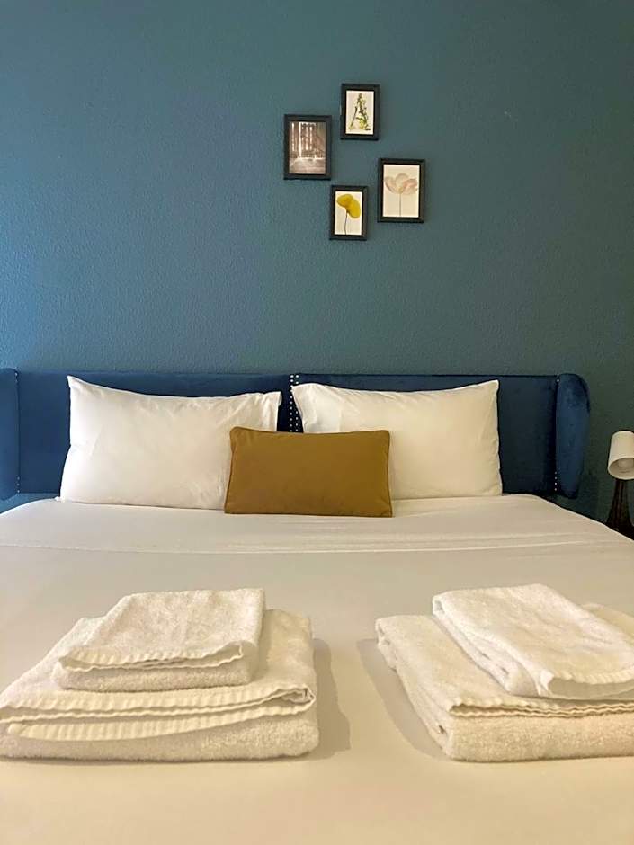 Marinha Garden Inn - AL