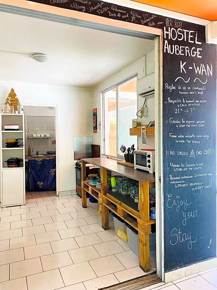 Auberge K-WAN Hostel - Proche Plages