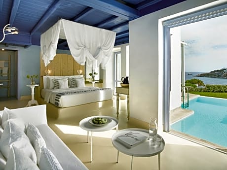 Endless Blu on the Waterfront with Private Pool
