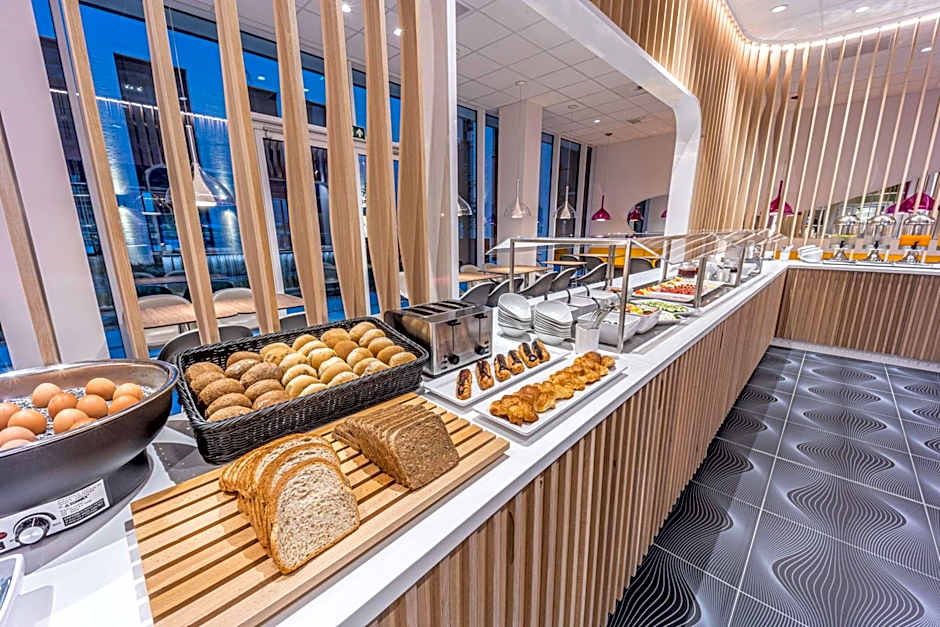 Prize by Radisson, Antwerp City