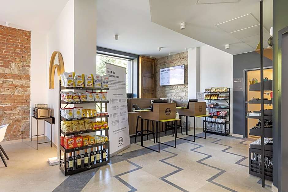 B&B Hotel Brescia