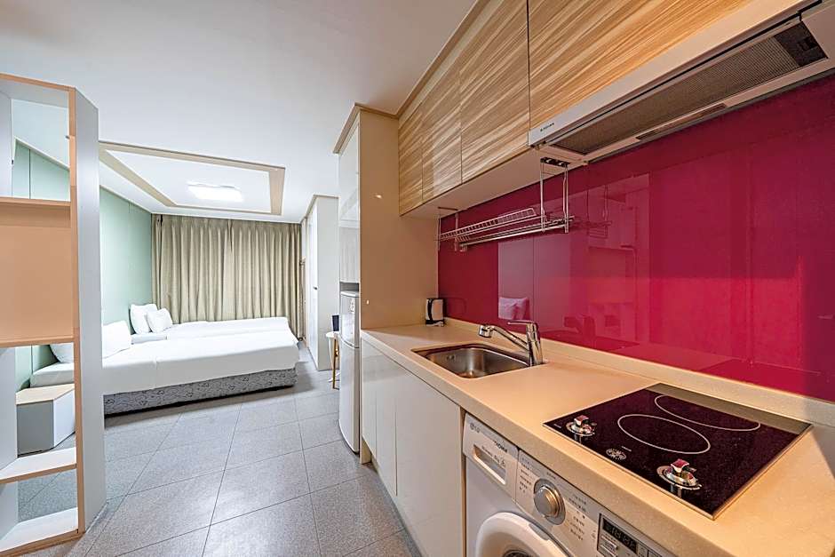 Residence Hotel Line