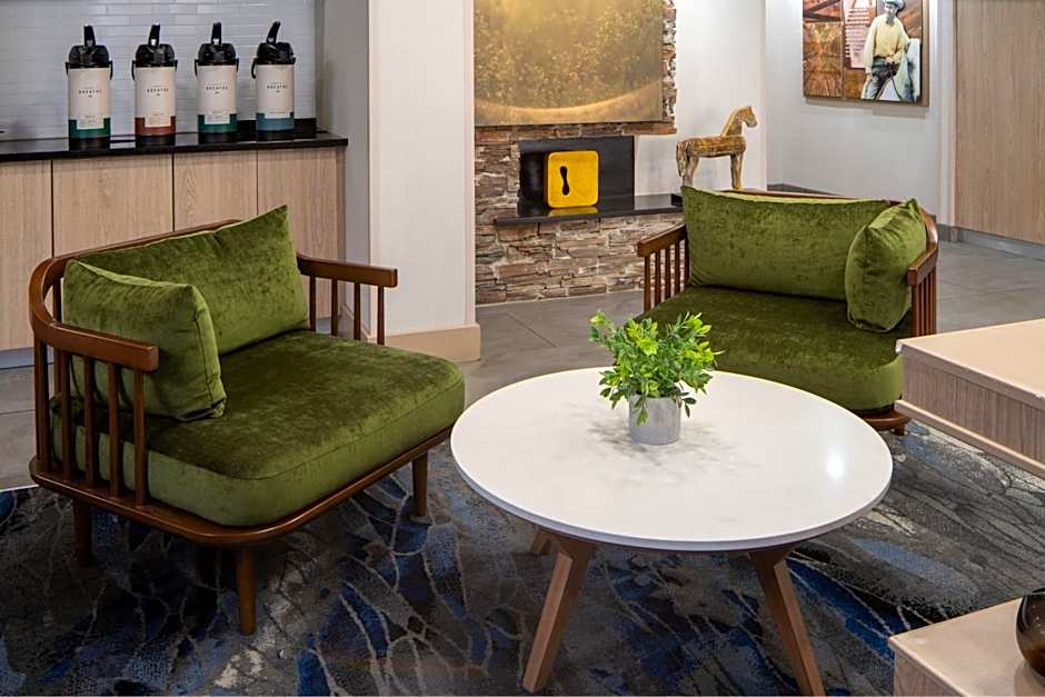 Fairfield Inn & Suites by Marriott Memphis Germantown