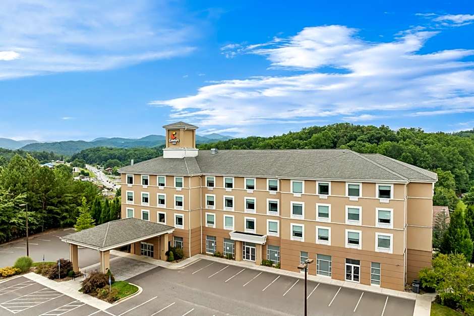 Comfort Inn Sylva - Cullowhee