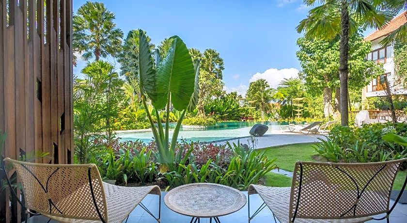 Sanctoo Suites & Villas