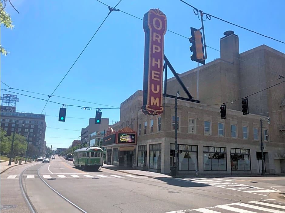 Hotel Indigo - Memphis Downtown