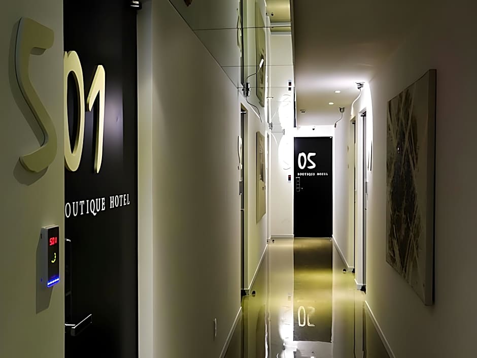 Sol Boutique Hotel