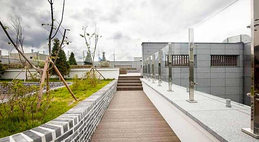 Jeonju tourist hotel kkotsim