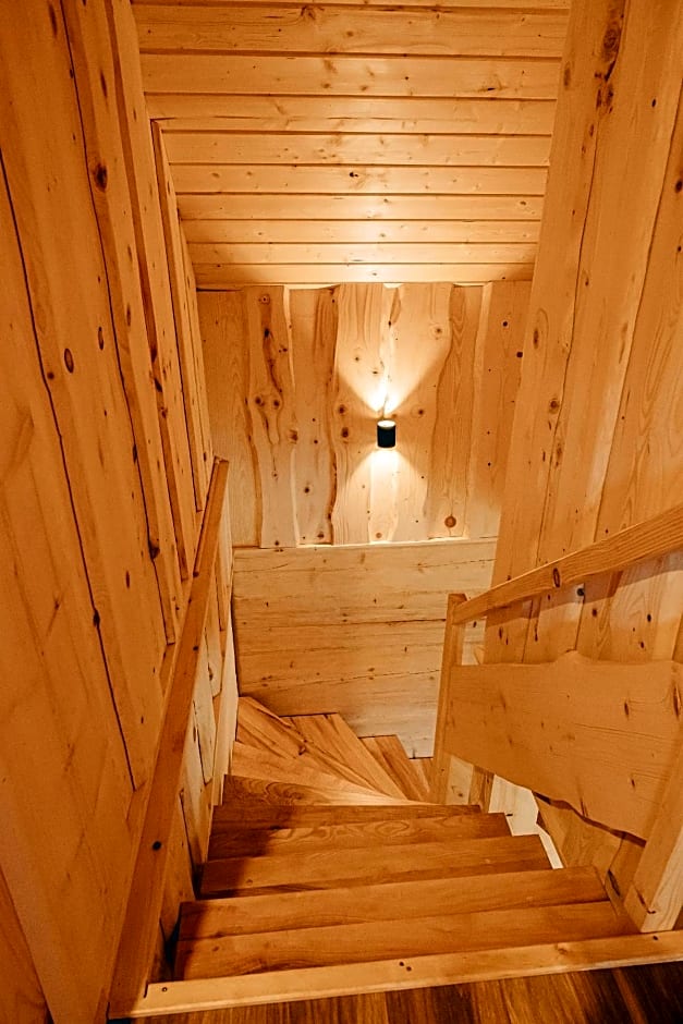 Bieszczadzkie Chatki - Willa Stasia