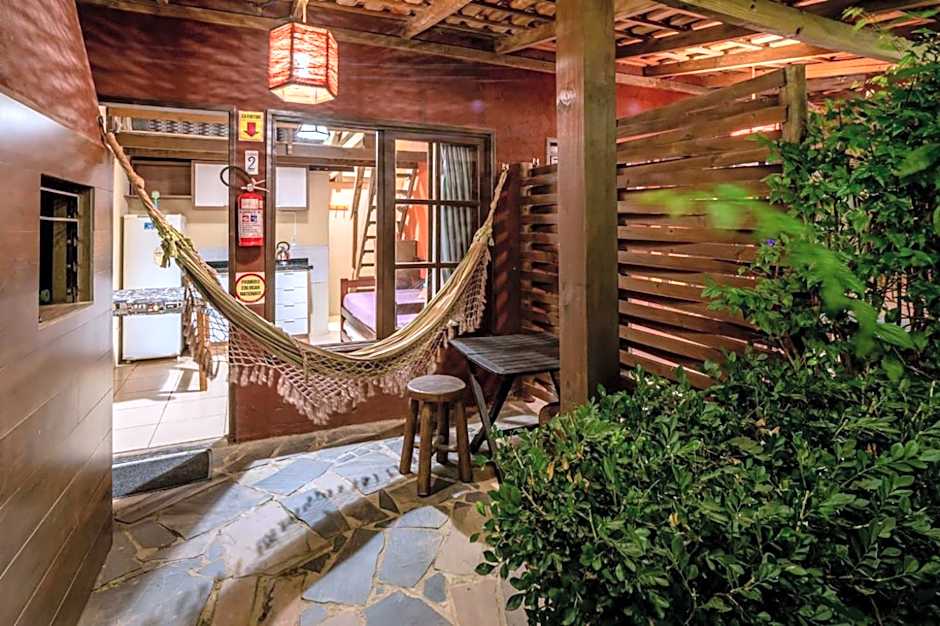 Pousada Refúgio do Rosa