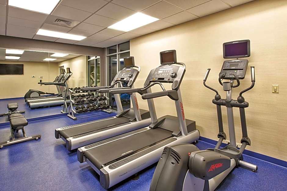 Fairfield Inn & Suites by Marriott Plattsburgh