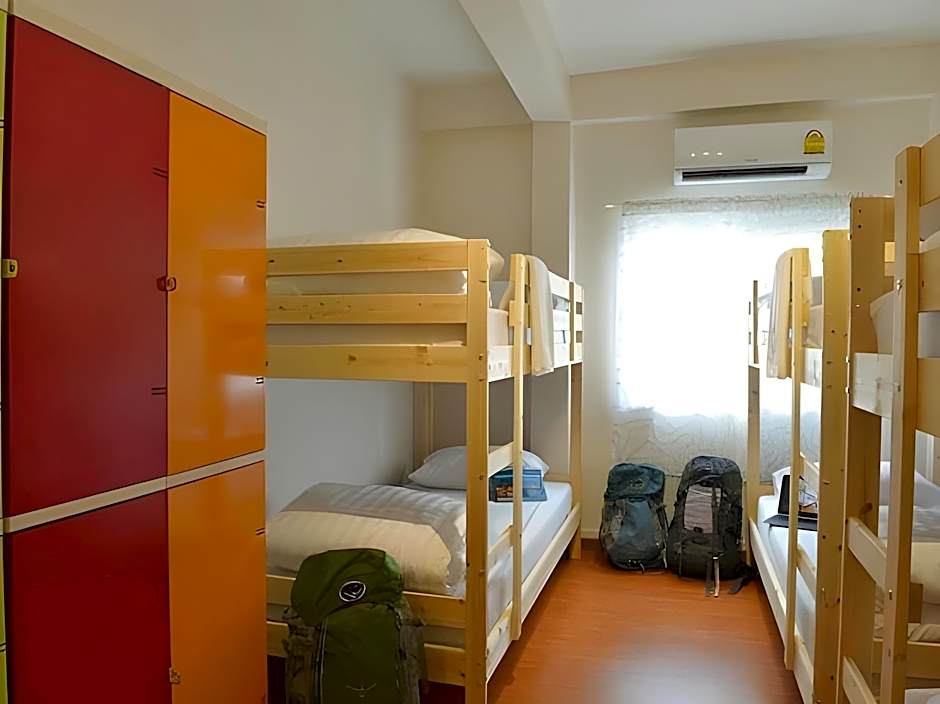 Panpan Hostel Bangkok