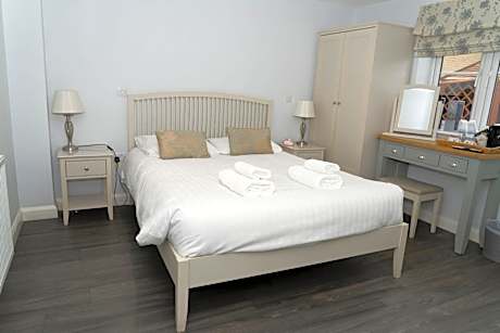 Executive King Room (Dog Friendly)