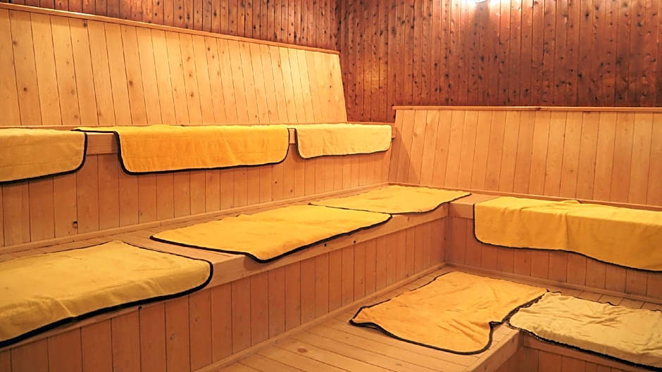 Teshio Spa Yubae Hotel