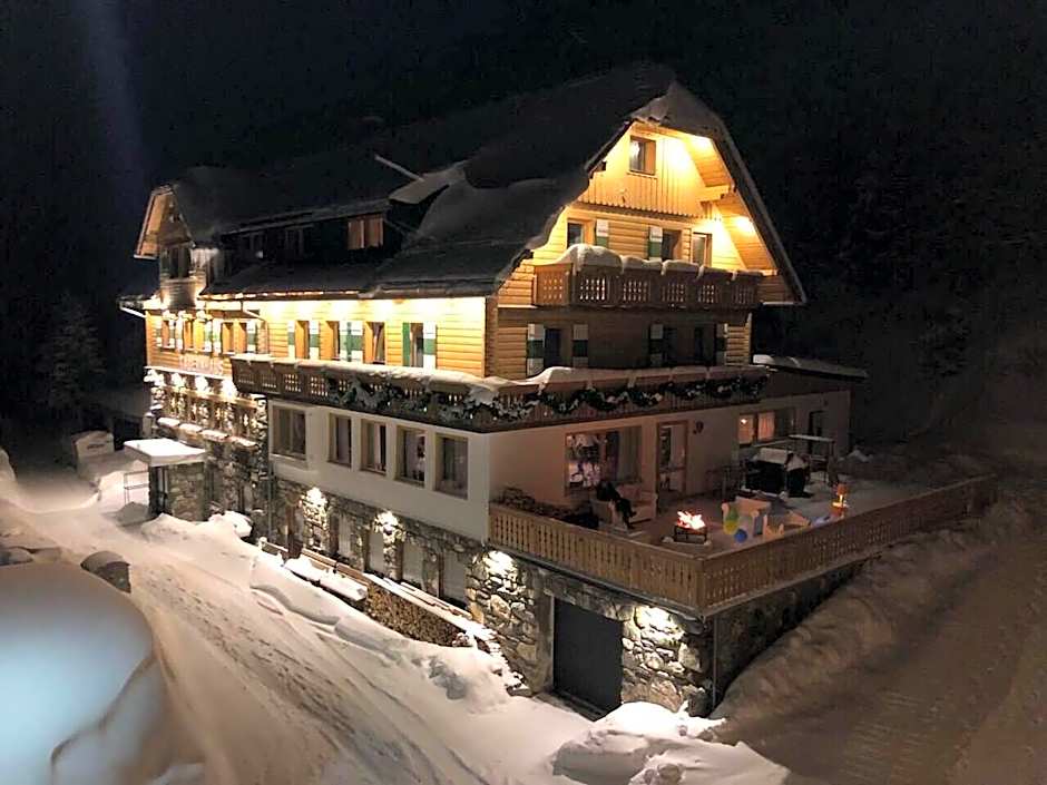 Tauernhaus Appartment