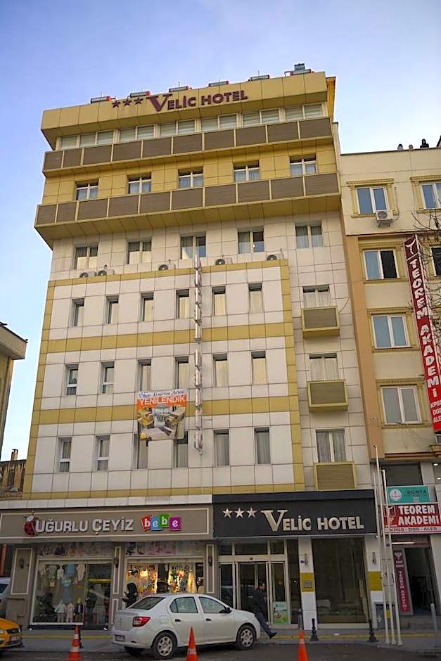 Küçük Velic Hotel
