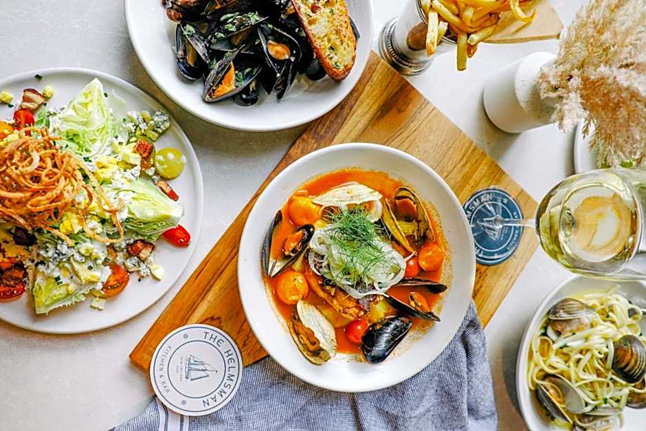 Mystic Marriott Hotel & Spa