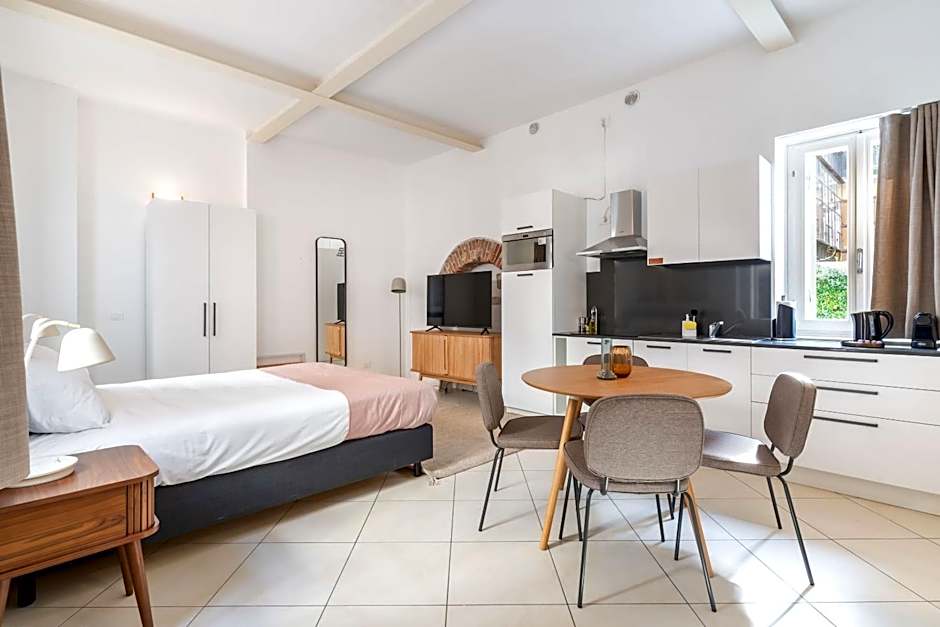 Limehome Verona La Vigna in Città