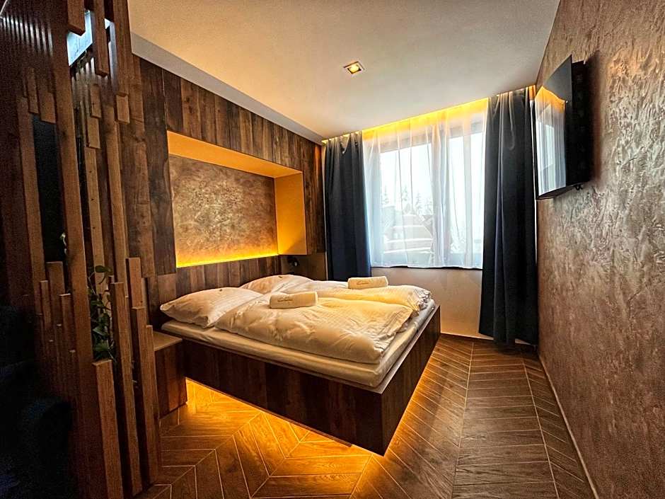 Chata MartinSki Martinske hole