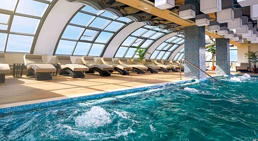 FT Lotus Thermal Hotel & Spa, Trademark Collection By Wyndham