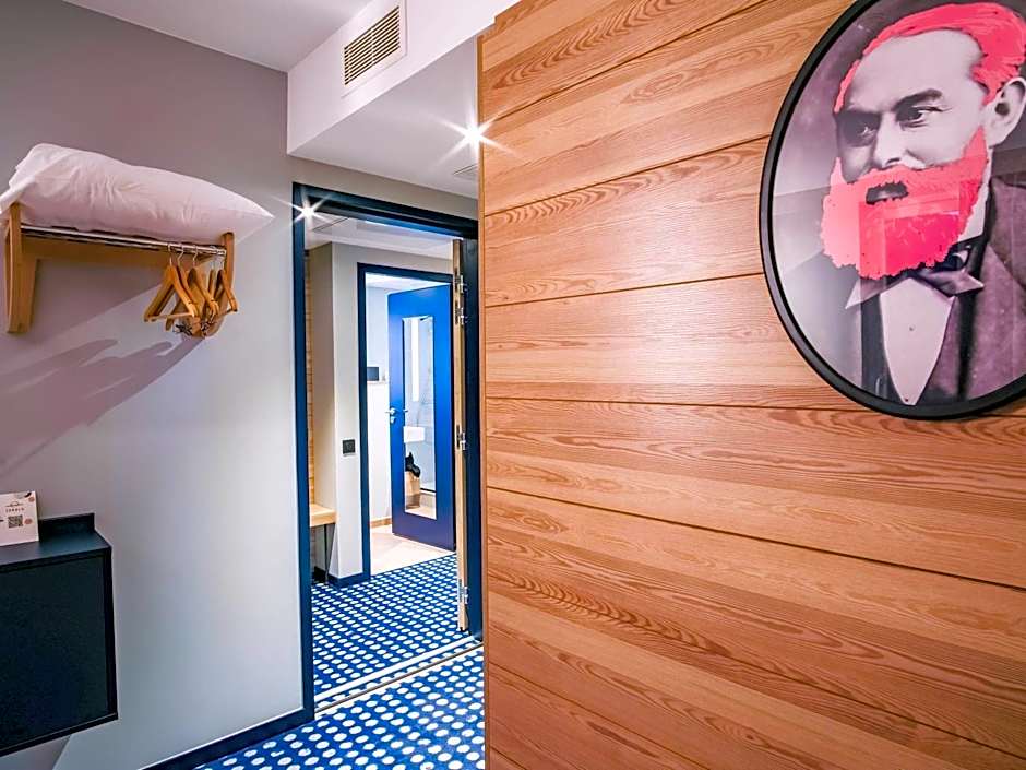 ibis Styles Albertville