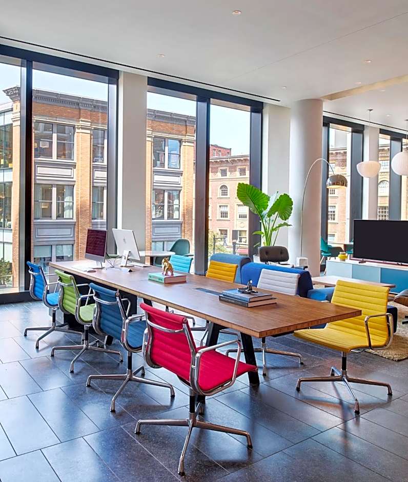 citizenM Boston Back Bay