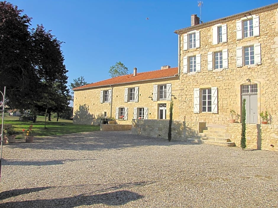 Maison Saint-Pé (Gers)