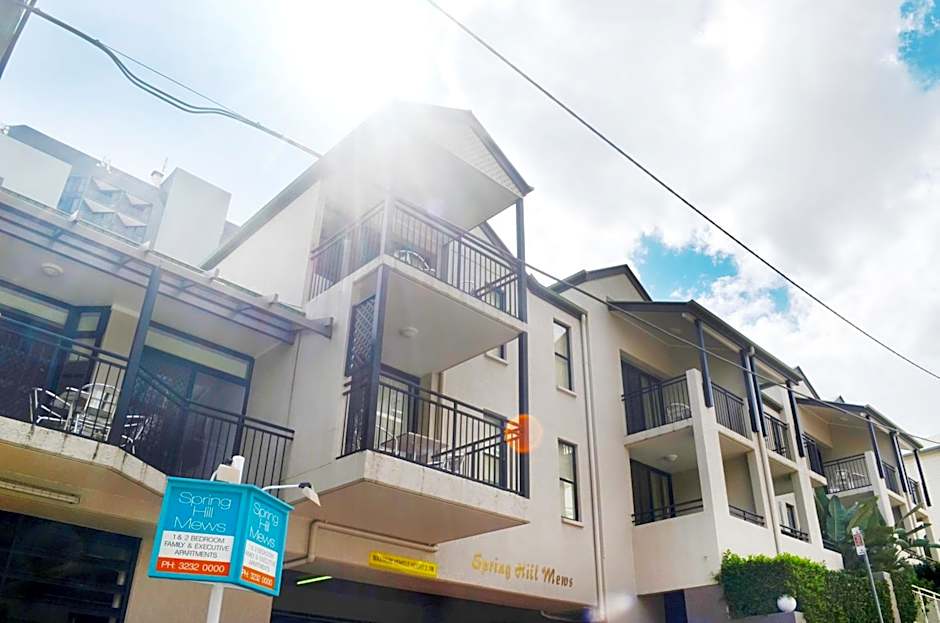 Spring Hill Mews Apartment