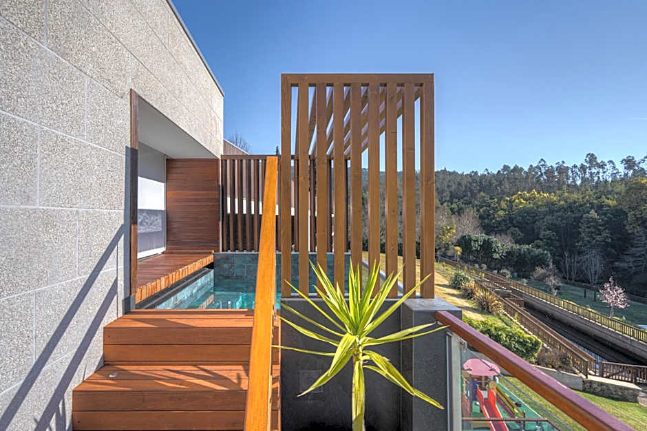 Hotel Rural Vale Do Rio